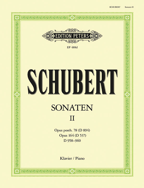 Sonatas Vol.2 Cover Image