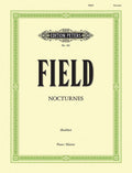 Nocturnes for Piano Cover Image