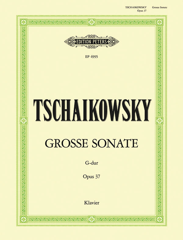Sonata in G Op.37 Cover Image