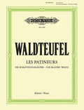 Die Schlittschuhläufer (Les Patineurs) op. 183 Cover Image