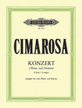 Concerto for 2 Flutes and Orchestra in G Major Cover Image