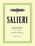 Concerto for Flute and Oboe in C Major Cover Image