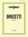 Oboe Sonata in F Cover Image