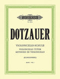 Violoncello Tutor, Vol. 1 Cover Image