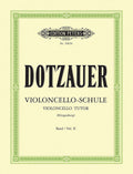 Violoncello Tutor, Vol. 2 Cover Image