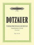 Violoncello Tutor, Vol. 3 Cover Image