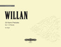 30 Hymn Preludes for Organ, Set 1 Cover Image