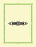 30 Chorale Preludes on Well-known Hymn Tunes for Organ, Book 3 Cover Image