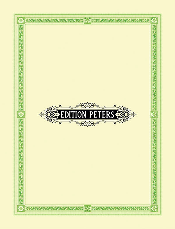 30 Chorale Preludes on Well-known Hymn Tunes for Organ, Book 3 Cover Image