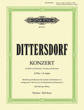 Harp Concerto in A Major Cover Image