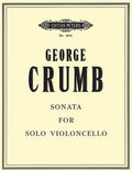 Sonata for Solo Violoncello Cover Image