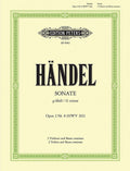 Trio Sonata in G Minor Op.2 No.8 Cover Image