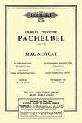 Magnificat Cover Image