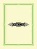 Motet I BWV 225 (Sing Ye to the Lord a New Song) Cover Image