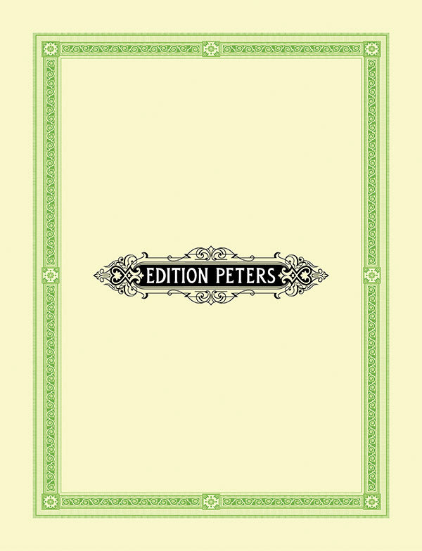 Motet II BWV 226 (The Spirit also helpeth us) Cover Image