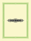 Motet IV BWV 228 (Be not afraid) for Double Choir (SATB-SATB) Cover Image