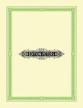 Alleluia (from Motet No. 6) for SATB Choir Cover Image