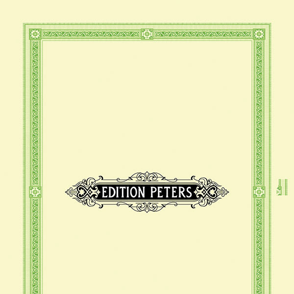 Piano Music for Children, Vol. 1 Cover Image