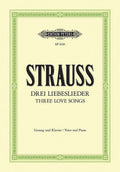 3 Love Songs Cover Image