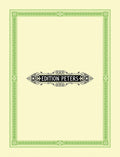 Alleluia Op. 158 No. 11 for SATB Choir and Organ (or Piano) Cover Image