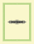 Wedding Song Op. 103d for Solo Soprano (ad libitum), SATB Chorus, and Organ or Piano Cover Image