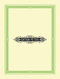 30 Short Chorale Preludes Op. 95 for Organ Cover Image