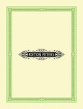 The Lord's Prayer Op. 102e for SATB Choir and Organ (or Piano) Cover Image