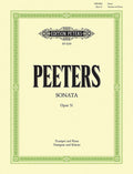 Sonata for Trumpet and Piano Op. 51 Cover Image