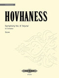 Symphony No. 8 Op. 179 Cover Image
