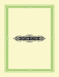 Praise to the Lord for SATB Choir and Organ Cover Image