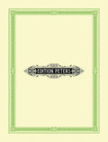 Out of the Depths Op. 142 No. 3a for SATB Choir and Organ (or Piano) Cover Image