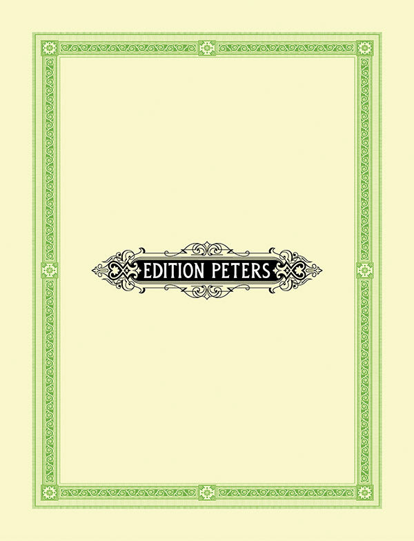 Out of the Depths Op. 142 No. 3a for SATB Choir and Organ (or Piano) Cover Image