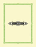 Concertino (Divertimento) in C Hob. XIV:3 (Edition for 2 Pianos) Cover Image