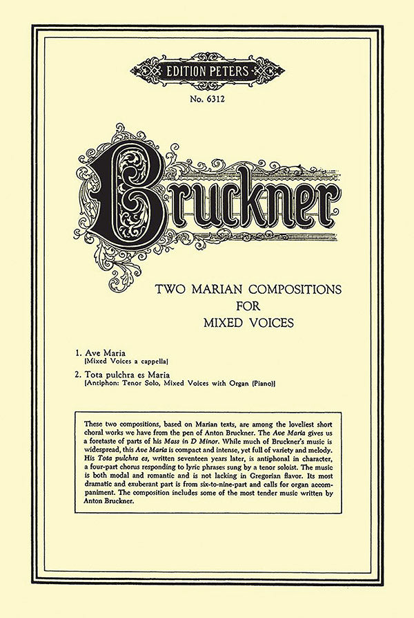 Marian Compositions Cover Image
