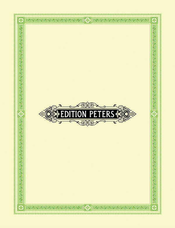 Hymn Preludes for the Liturgical Year Op. 100 Vol. 1 Cover Image