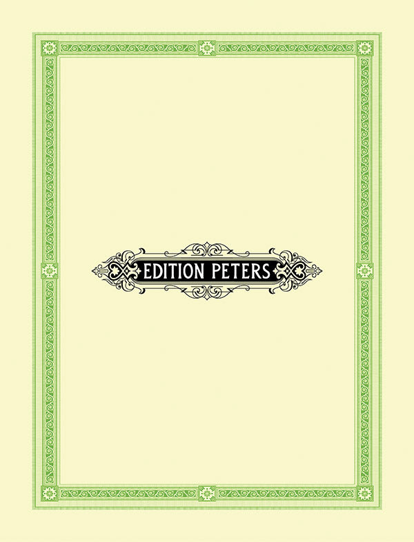 Hymn Preludes for the Liturgical Year Op. 100 Vol. 18 Cover Image