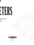 Hymn Preludes for the Liturgical Year Op.100 Vol.21 Cover Image