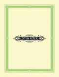 Watchman Tell Us Of The Night Op. 34 for Soprano and Organ (or Piano) Cover Image