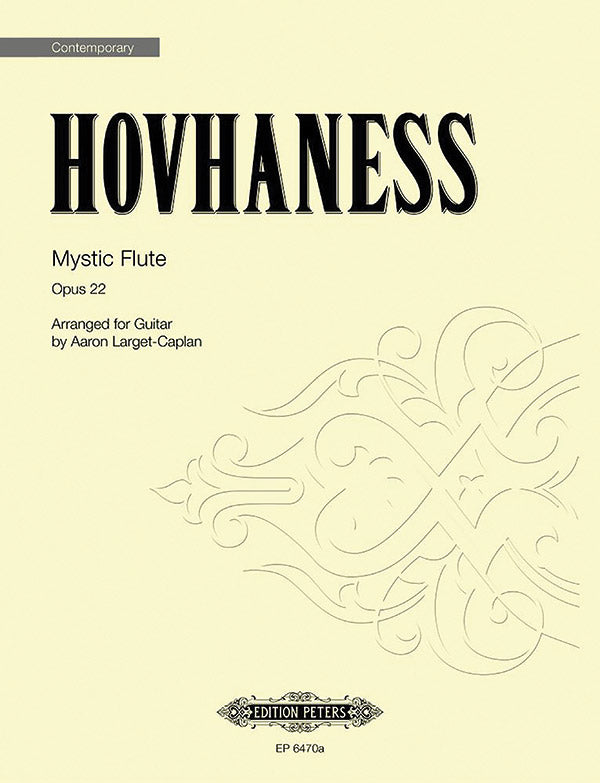 Mystic Flute Cover Image