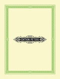 Thou Preparest a Table Op. 188, No. 3 for SATB Choir and Organ or Piano Cover Image