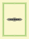 Strengthen for Service Lord the Hands for SATB Choir and Organ or Piano Cover Image