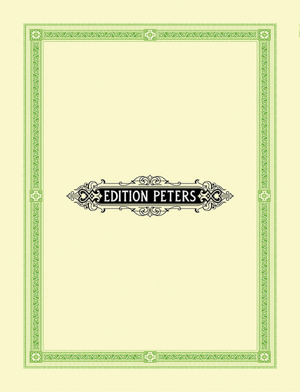 Dominus Regnat for SATB Choir Cover Image