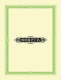 O Heiland, reiss die Himmel auf, Op. 74 No. 2 Cover Image