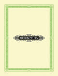 Three Preludes and Fugues Op. 10 for Piano Cover Image