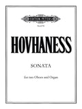 Sonata Op.130 for Organ and 2 Oboes Cover Image