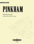 Wedding Cantata Cover Image