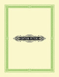 Three Visions of Saint Mesrob Op. 198 for Violin and Piano Cover Image