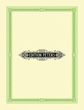 Three Preludes (Piano) Cover Image