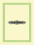 Warum ist das Licht gegeben Op. 74 No. 1 Cover Image
