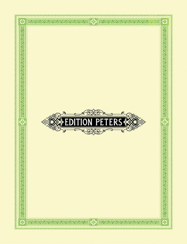 Warum ist das Licht gegeben Op. 74 No. 1 Cover Image